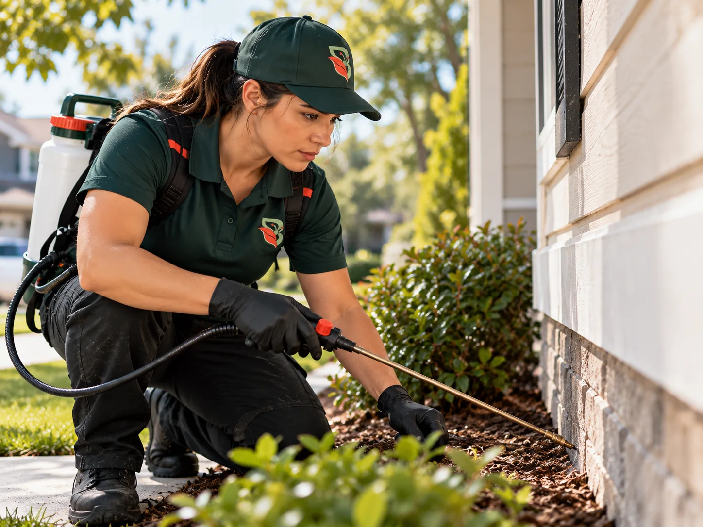 Pest Control company in Moss, TN